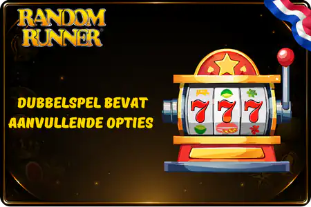 Random Runner Dubbelspel Bevat Aanvullende Opties