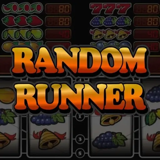 Random Runner logo